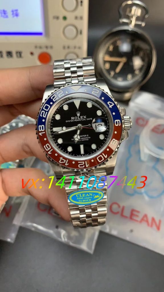 Clean廠C廠勞力士可樂圈3285機芯是否穩定？