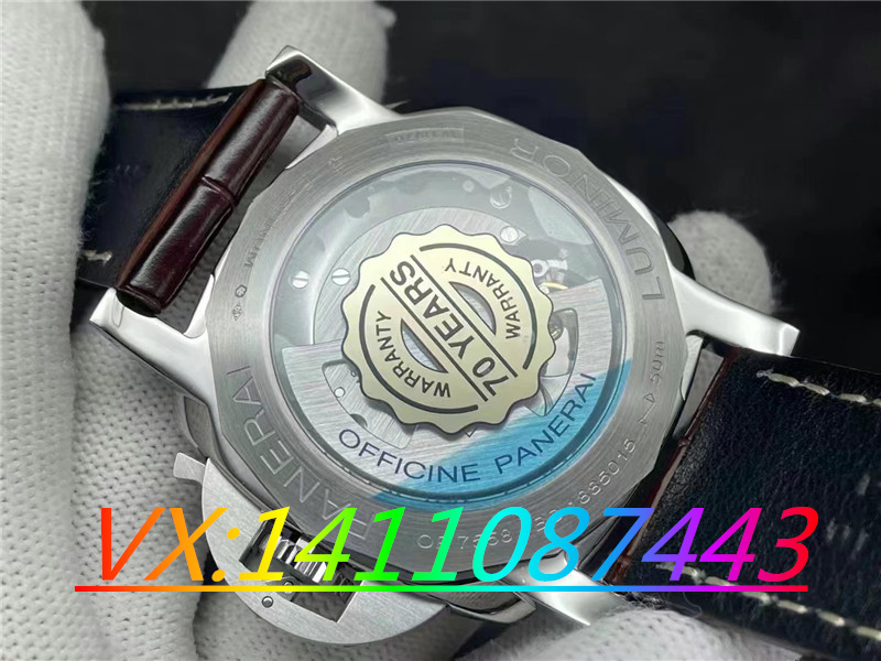 VS廠沛納海1116廬米諾系列做工細(xì)節(jié)如何