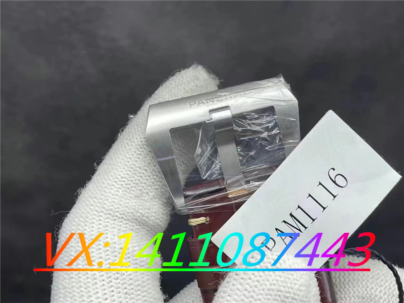VS廠沛納海1116廬米諾系列做工細(xì)節(jié)如何