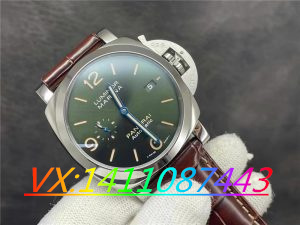 VS廠沛納海1116廬米諾系列細節怎么樣