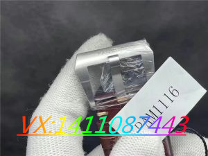 VS廠沛納海1116廬米諾系列細節怎么樣