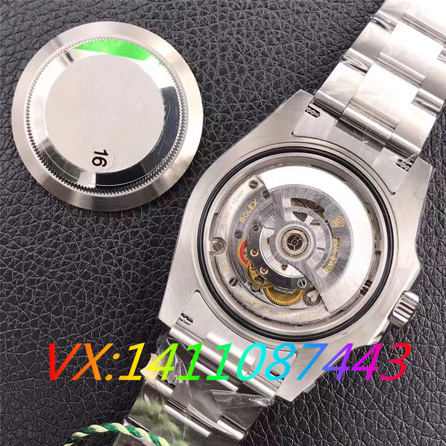 VS廠勞力士41mm黑水鬼3235機芯版本細(xì)節(jié)評測