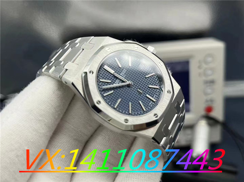 ZF廠全新鋼王愛彼超薄16202ST復(fù)刻腕表評(píng)測(cè)！