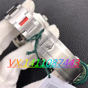 VS廠勞力士潛行者系列41mm做工質(zhì)量如何-VS黑水鬼3235機(jī)芯動力存儲到底能到達(dá)多少小時