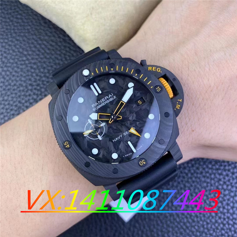 VS沛納海潛行系列1324復(fù)刻表是否會(huì)一眼假？