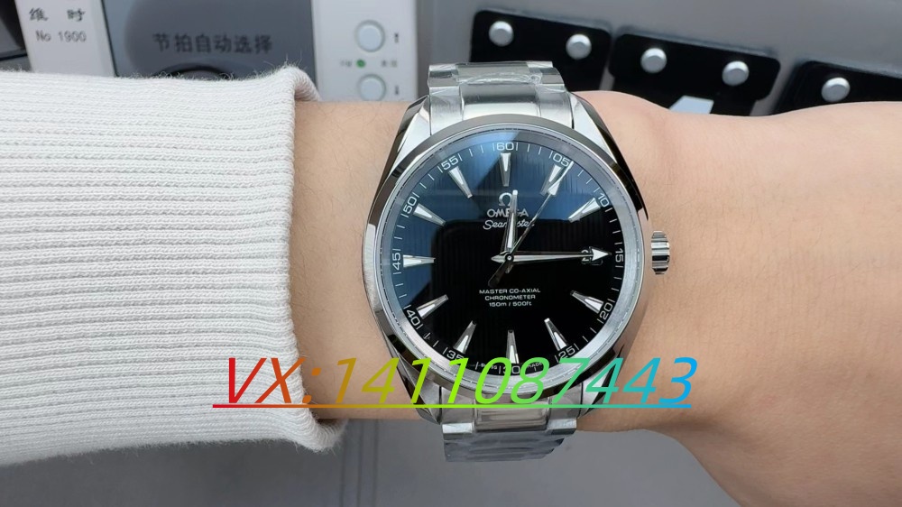 VS廠海馬150M一體化8900機芯怎么樣？