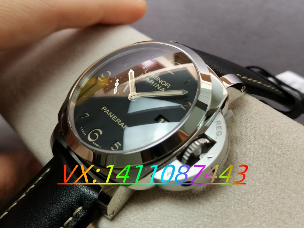 體驗(yàn)VS廠沛納海359感受P9000機(jī)芯的卓越性能