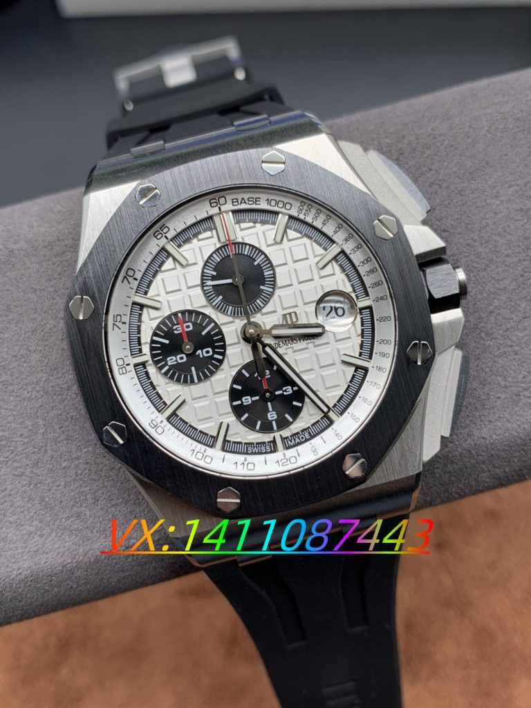 APF廠復刻愛彼26400系列對比JF廠做工如何?