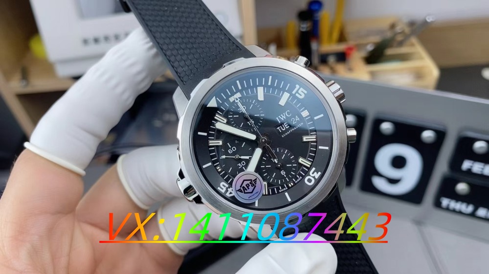 APS廠萬國海洋IW376805庫斯托特別版值得入手嗎？