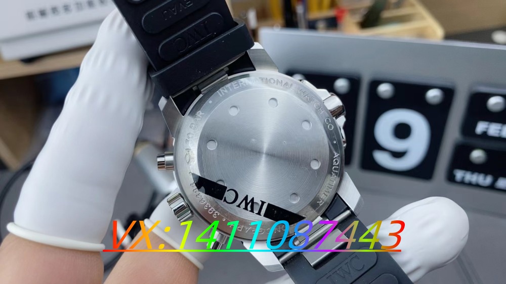 APS廠萬國海洋IW376805庫斯托特別版值得入手嗎？