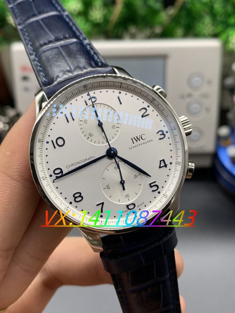 ZF廠萬國葡計和正品對比會不會一眼假？