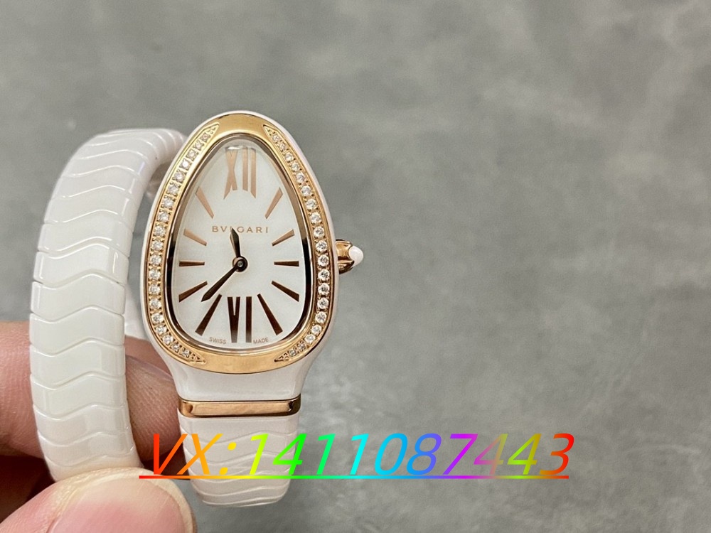 BV廠寶格麗蛇形女表質(zhì)量怎么樣？