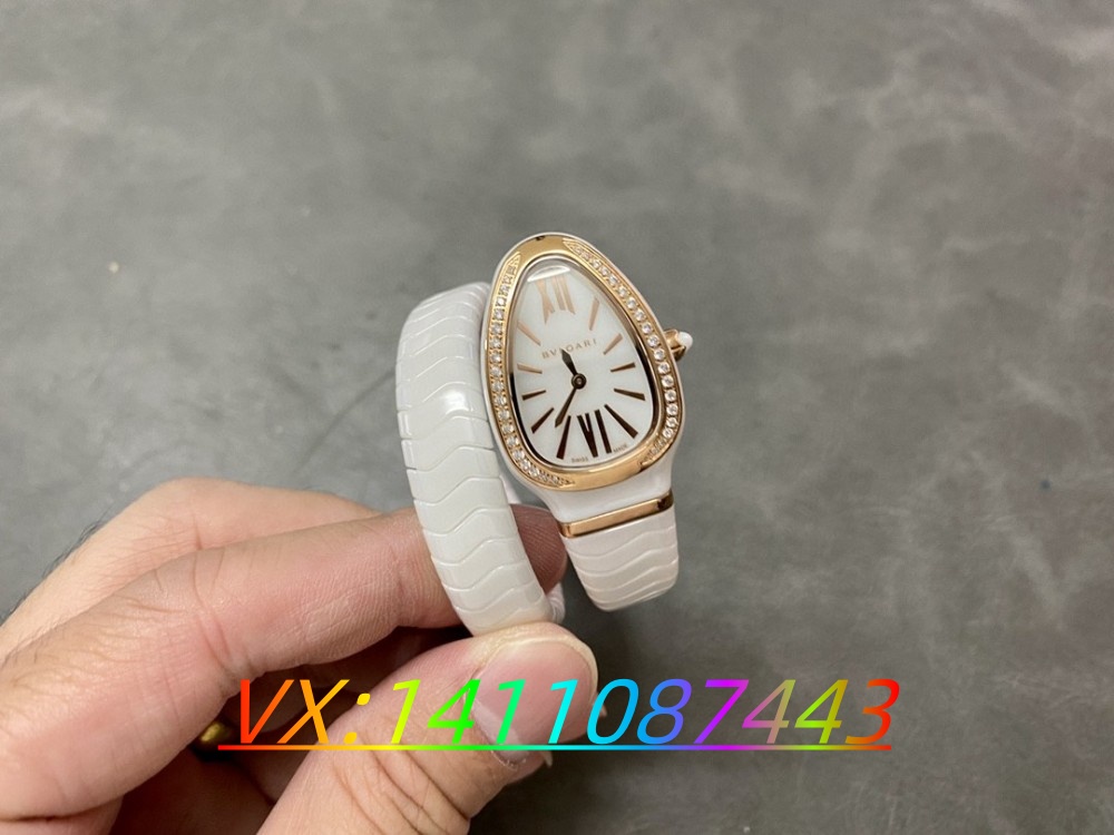 BV廠寶格麗蛇形女表質(zhì)量怎么樣？