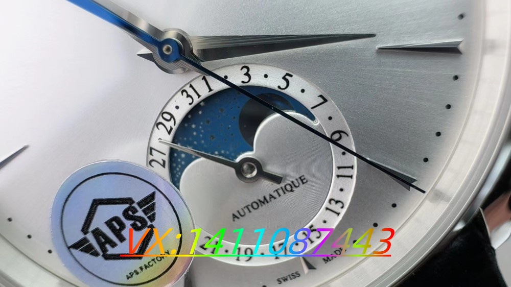 APS 廠積家月相大師穩(wěn)定性評測