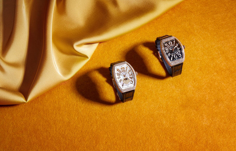 FRANCK MULLER 法穆蘭 佳節甄選，獻禮摯愛