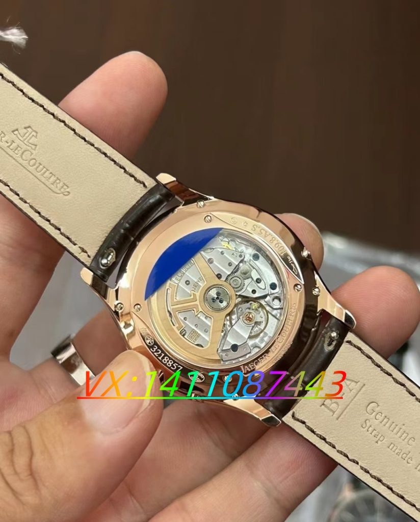 APS廠積家月相玫瑰金925機芯新版做工測評?