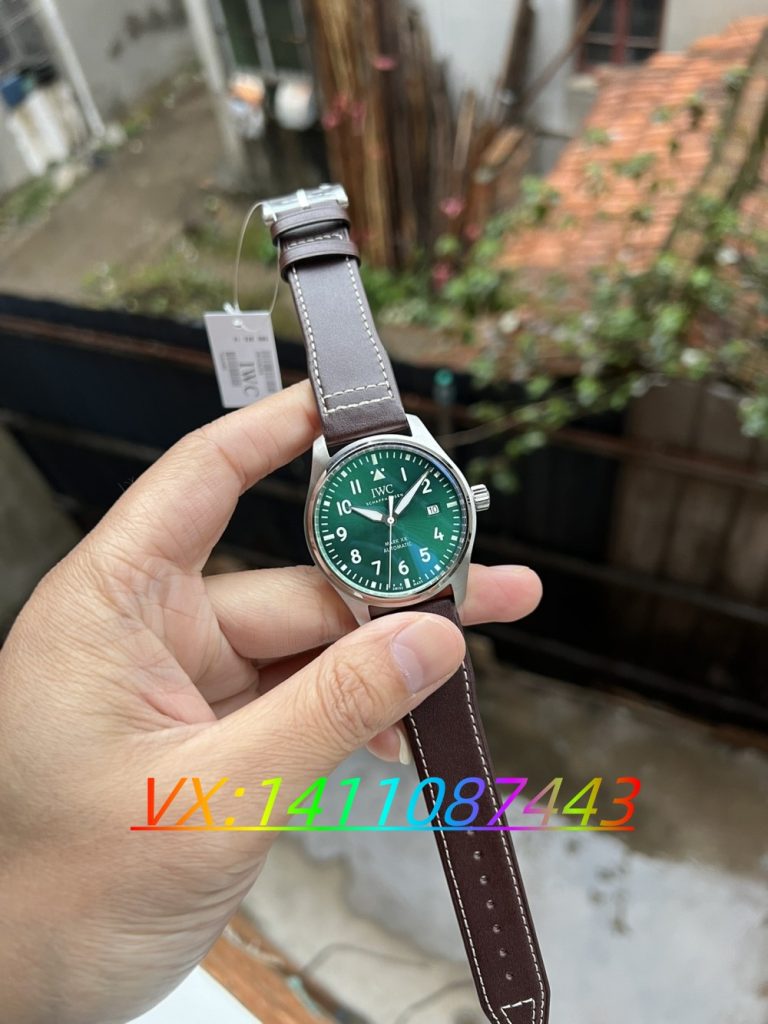 V7廠萬國馬克二十搭配快拆表帶細節評測值得入手嗎？?