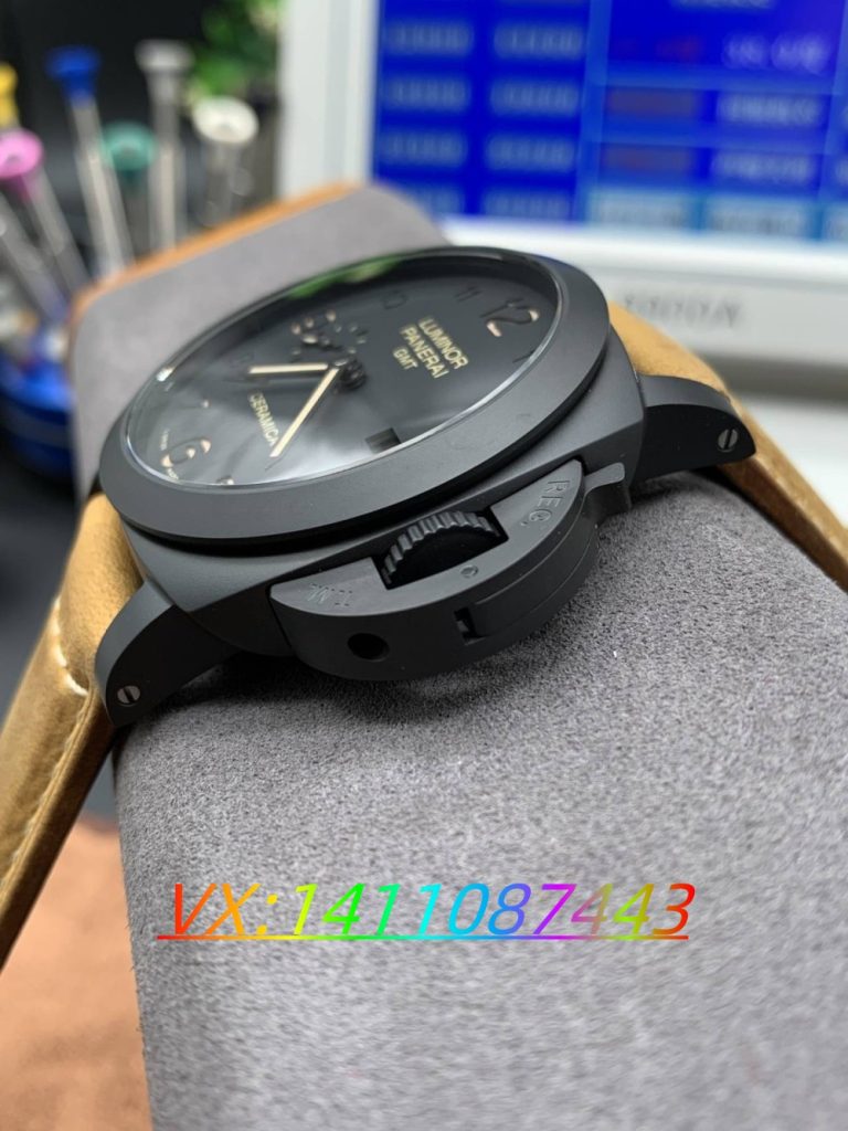 VS廠沛納海441與正品對比評測:是否一眼假？?