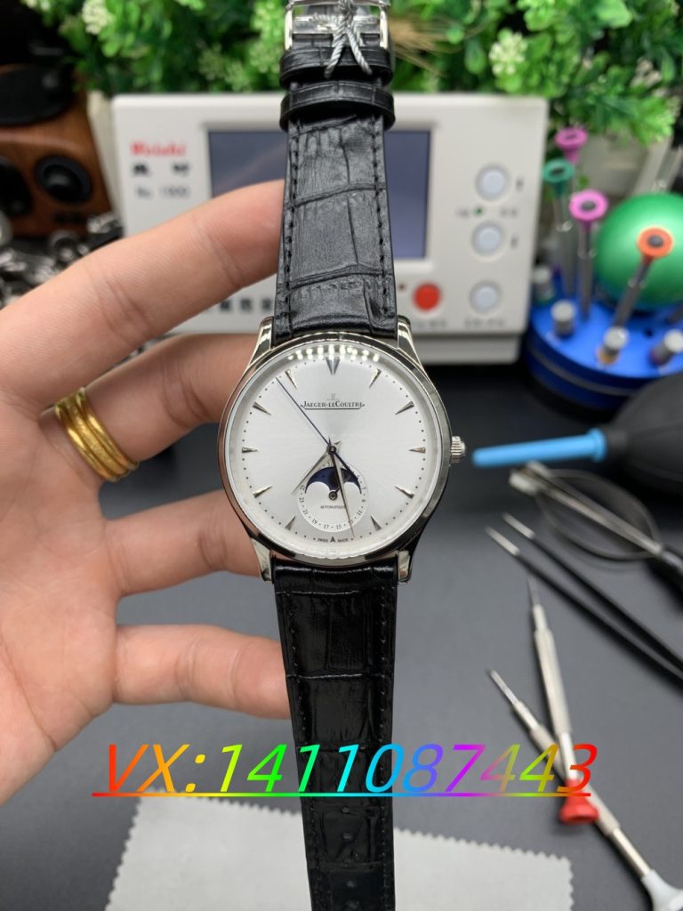 ZF廠積家月相大師1368420復刻表深度評測與鑒賞