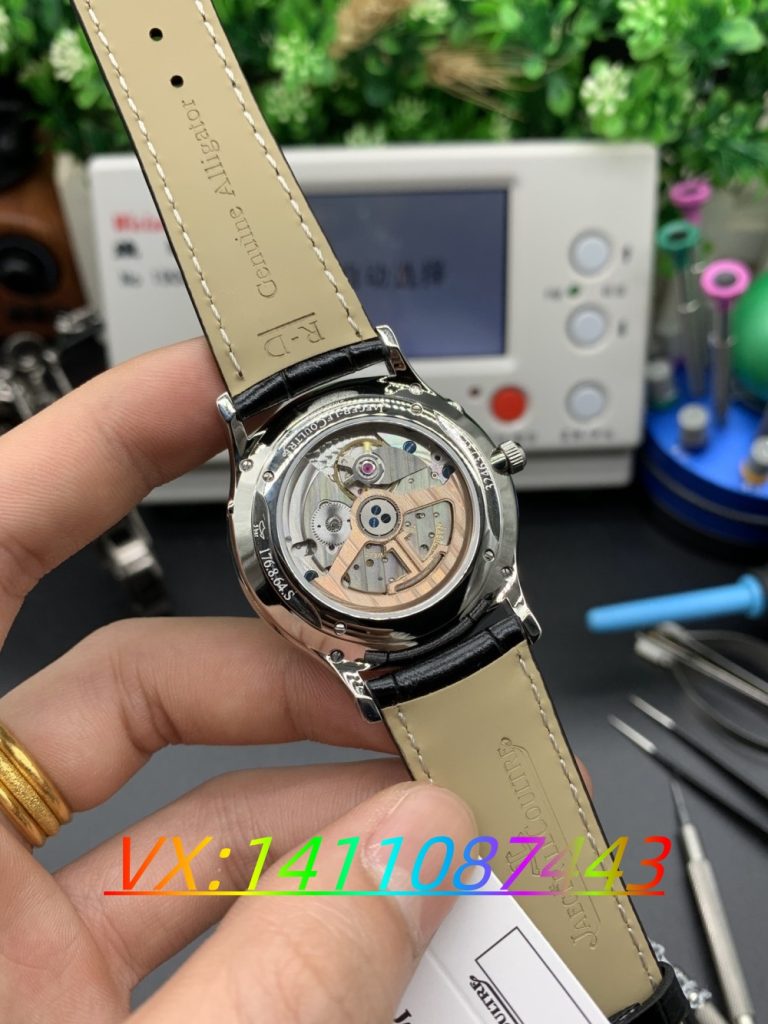 ZF廠積家月相大師1368420復刻表深度評測與鑒賞
