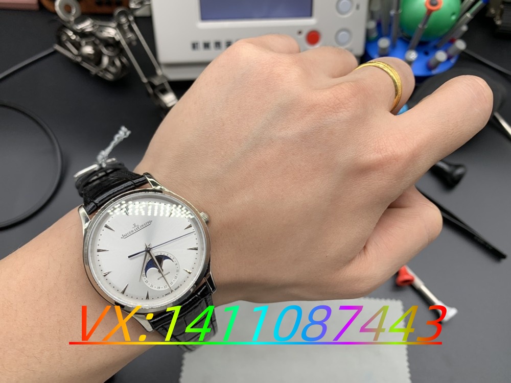 ZF廠積家月相大師1368420復刻表深度評測與鑒賞