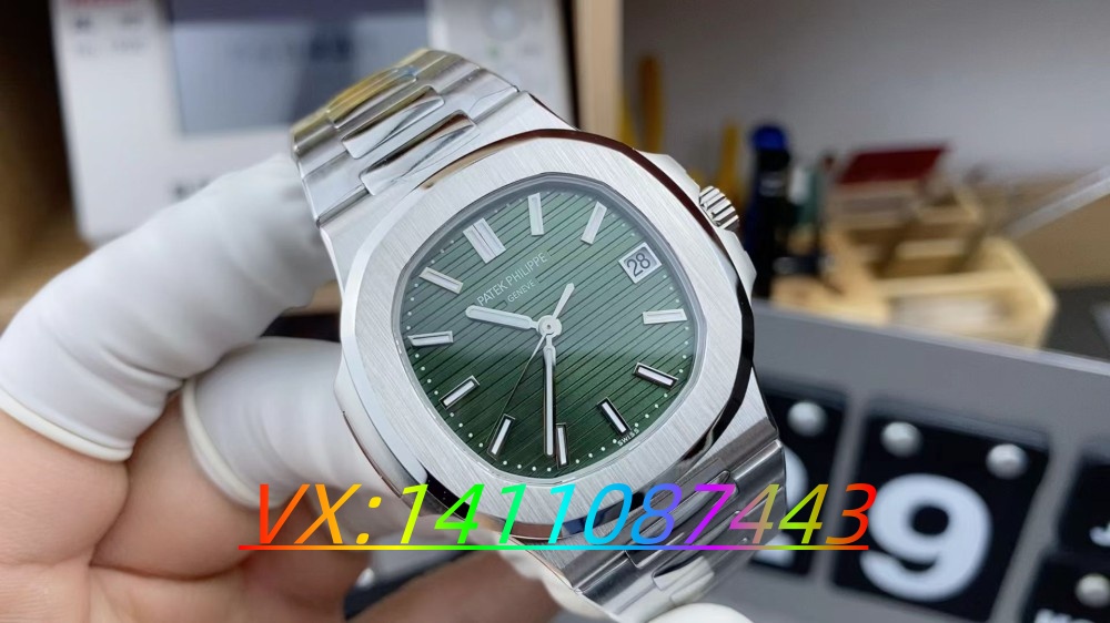深度剖析:3K廠百達(dá)翡麗鸚鵡螺5711一體機(jī)芯