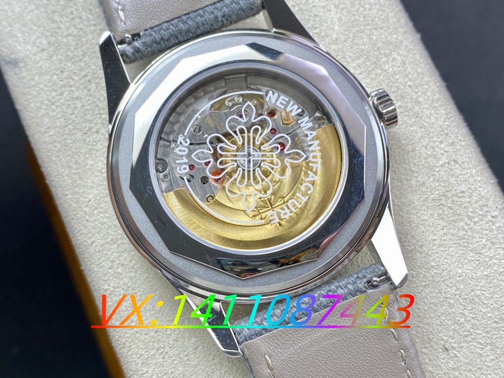 ZF廠百達翡麗6007A升級V2版做工細節(jié)深度解析