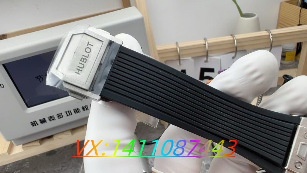 BBF廠大爆炸鈦材質做工評測:細節之處見真章?