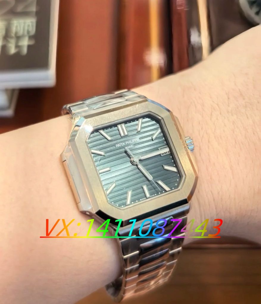PP+工廠百達(dá)翡麗新品Cubitus7128中號(hào)腕表深度評(píng)測(cè)?