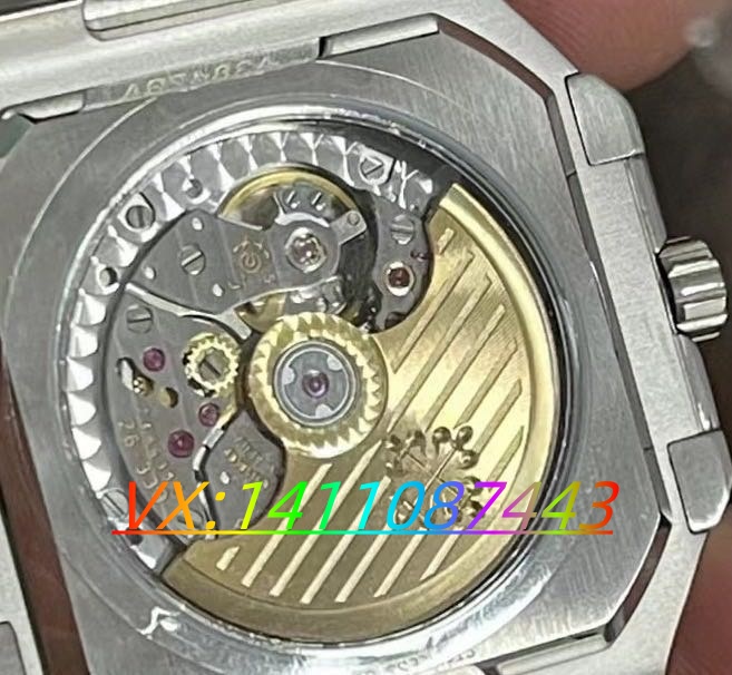 PP+工廠百達(dá)翡麗新品Cubitus7128中號(hào)腕表深度評(píng)測(cè)?