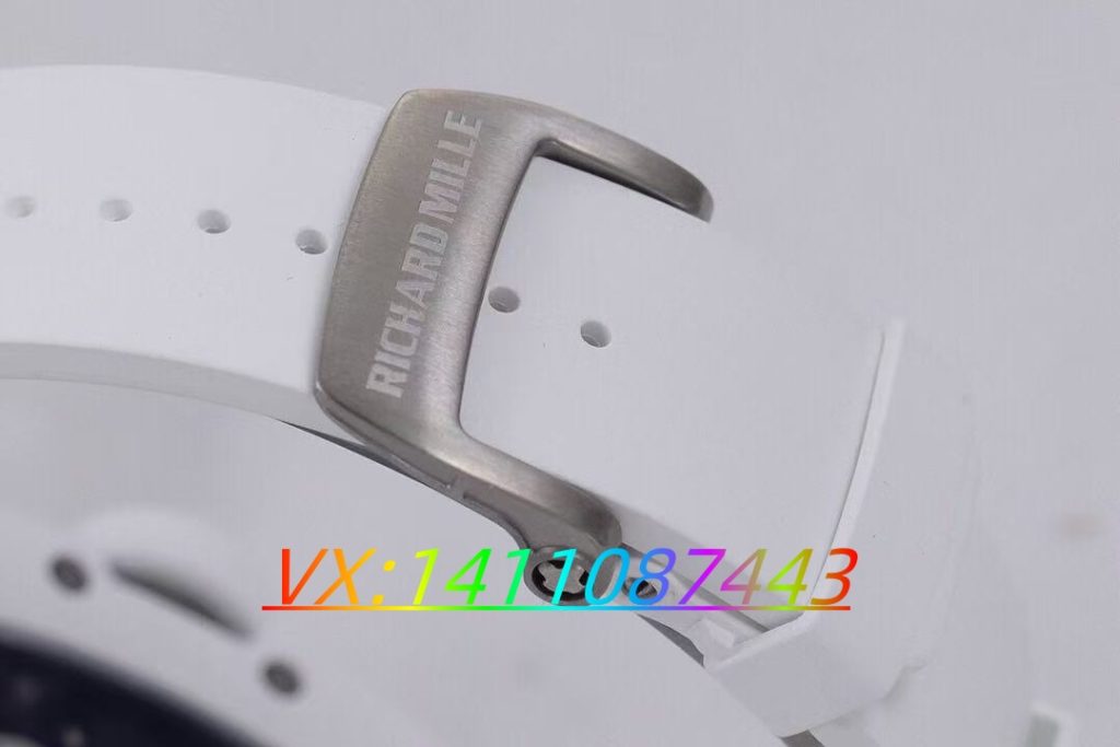 ZF廠理查德米勒RM-055V3版白色傳奇:新貴表王的極致魅力評測?