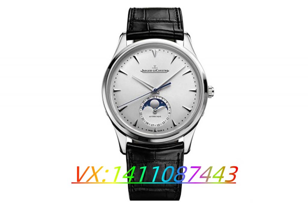 GF廠積家月相925一體機芯正裝腕表評測