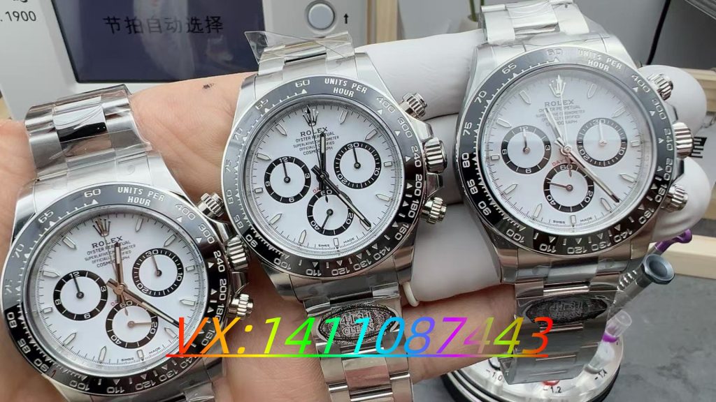 C廠熊貓迪4131機芯做工細節(jié)評測 (附高清出貨實拍)?