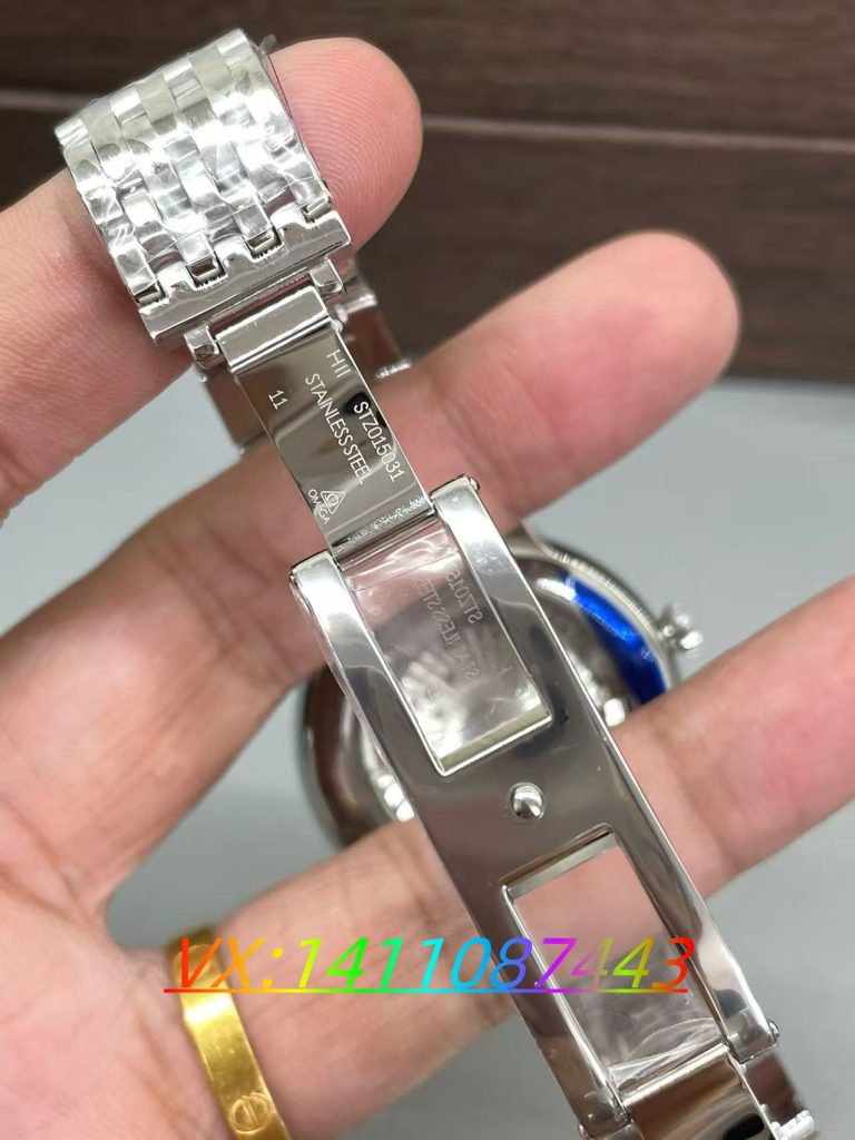 VS廠新品蝶飛系列40mm綠面放射紋腕表評(píng)測(cè)