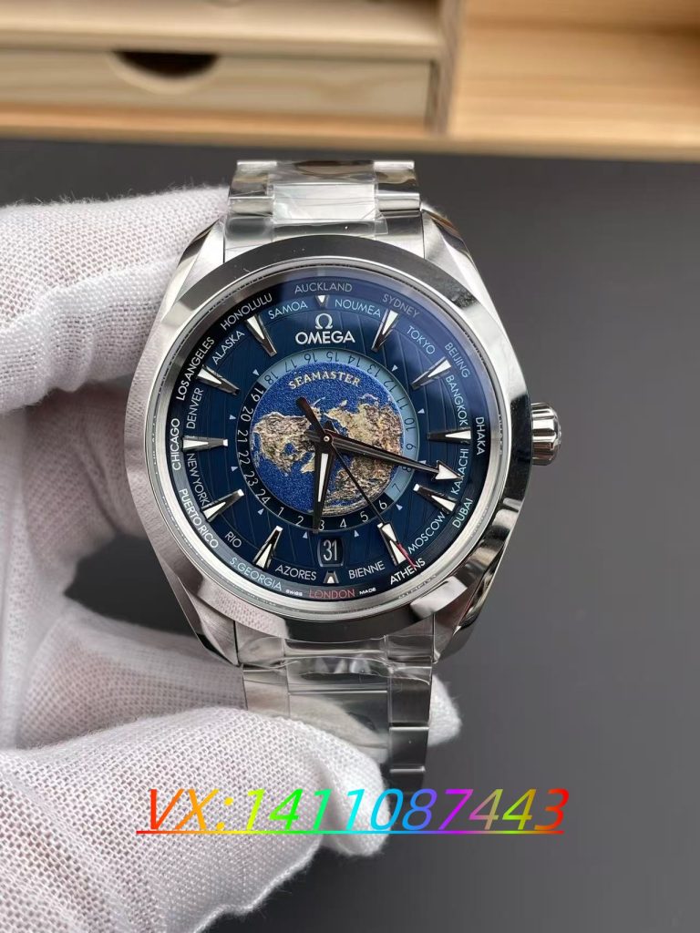 VS廠歐米茄世界時(shí)藍(lán)海馬150m評(píng)測(cè):復(fù)刻表中的技術(shù)突圍者?