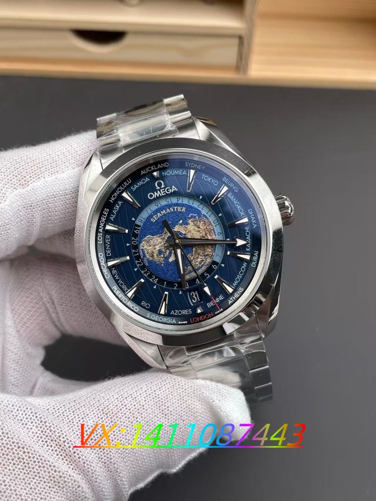 VS廠歐米茄世界時(shí)藍(lán)海馬150m評(píng)測(cè):復(fù)刻表中的技術(shù)突圍者?
