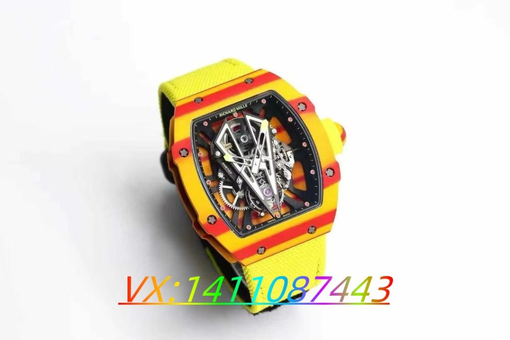 BBS工廠理查德米勒RM27-03陀飛輪腕表深度評測?